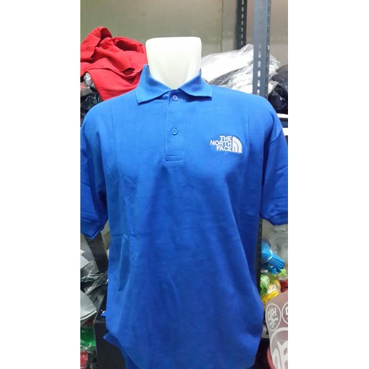 Polo shirt Kaos Polo Kerah The North Face