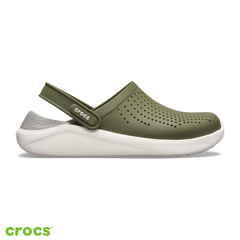 Original Crocs Literide Clog Pria Cowok Original