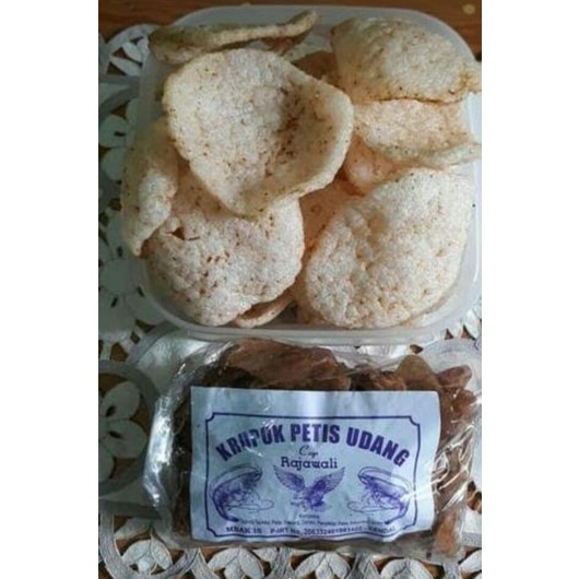 

KERUPUK PETIS UDANG MENTAH
