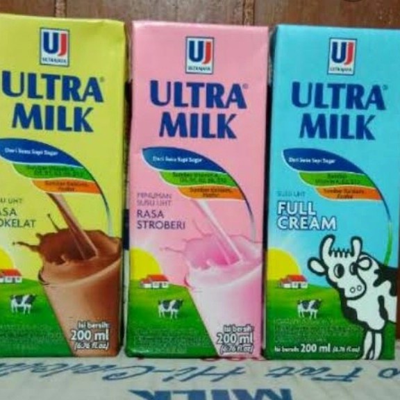 

Ee51F10 Susu Ultra 200 Ml 1 Dus 24 Pcs - Coklat 6ddv
