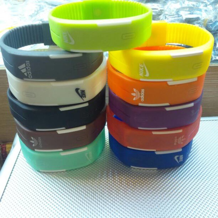 TERLARIS II JAM TANGAN LED ADIDAS