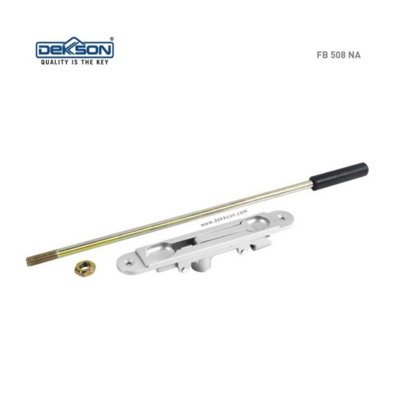 Flush bolt / Grendel Tanam Dekkson