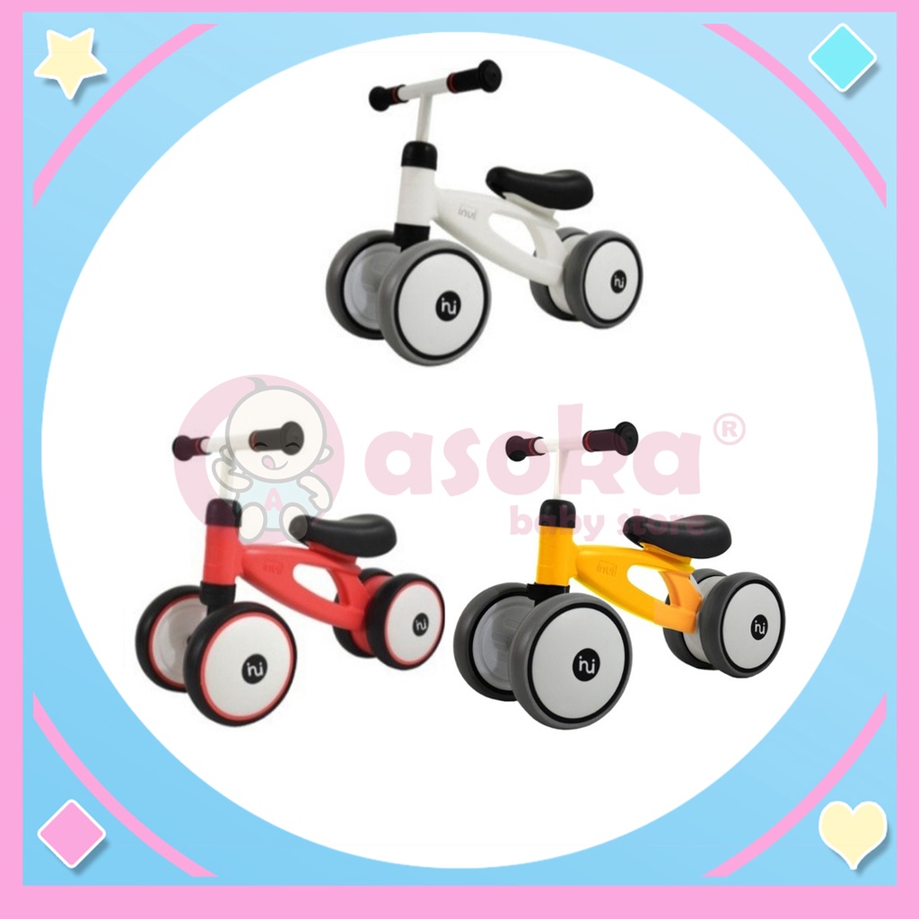 INUI Bumerang Mini Bike KC 116 - Bumerang Mini Bike Anak ASOKA