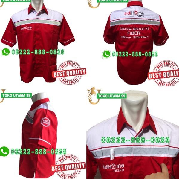 Diskon harian SERAGAM INDIHOME TERBARU - KEMEJA INDIHOME TERBARU - BAJU INDIHOME TERBARU - SERAGAM T