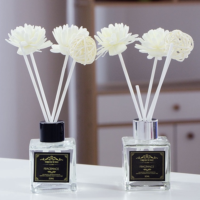 BOSJKT815 Aromatherapy Pengharum Ruangan Reed Diffuser