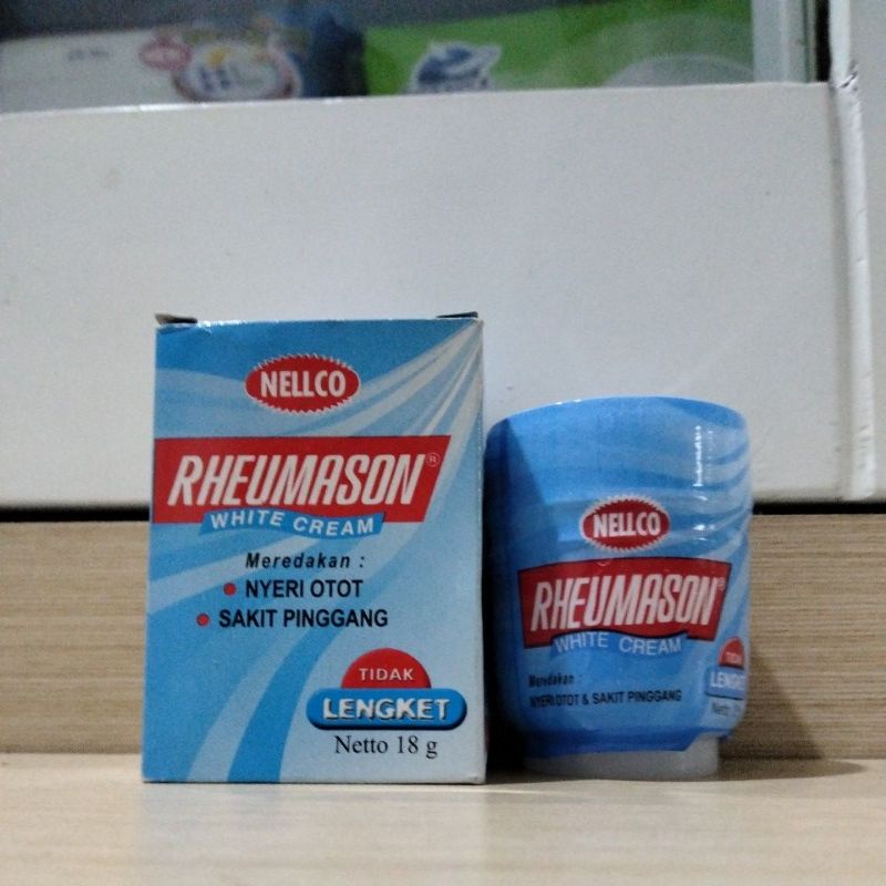 Rheumason balsem 18gr