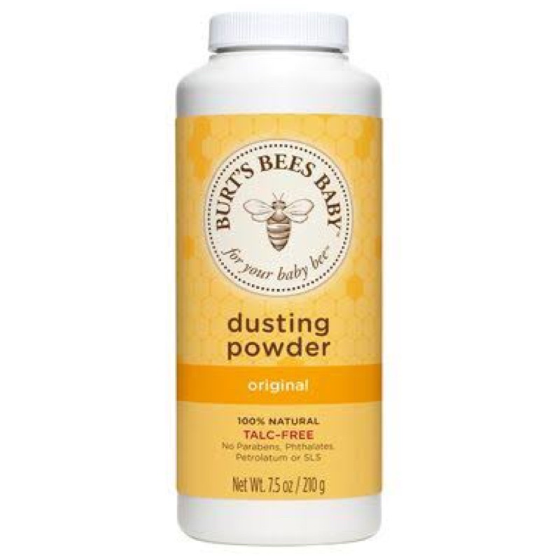 BURT’S BEES BABY - dusting powder