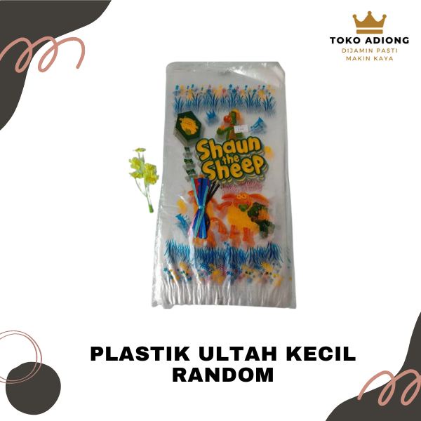 

PLASTIK ULTAH KECIL RANDOM