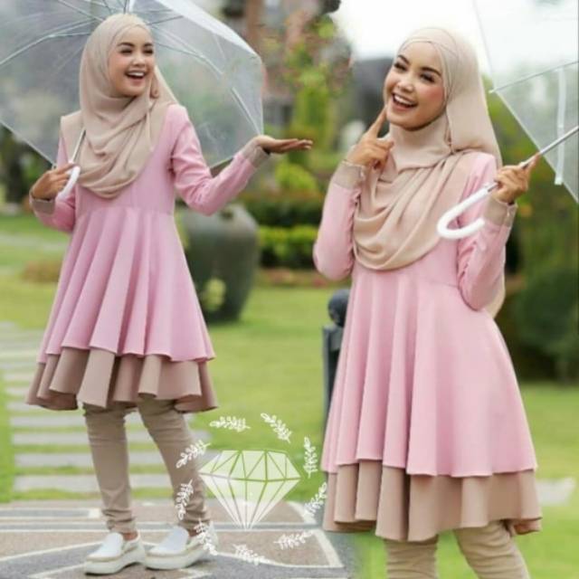 57 Tunik Agneta