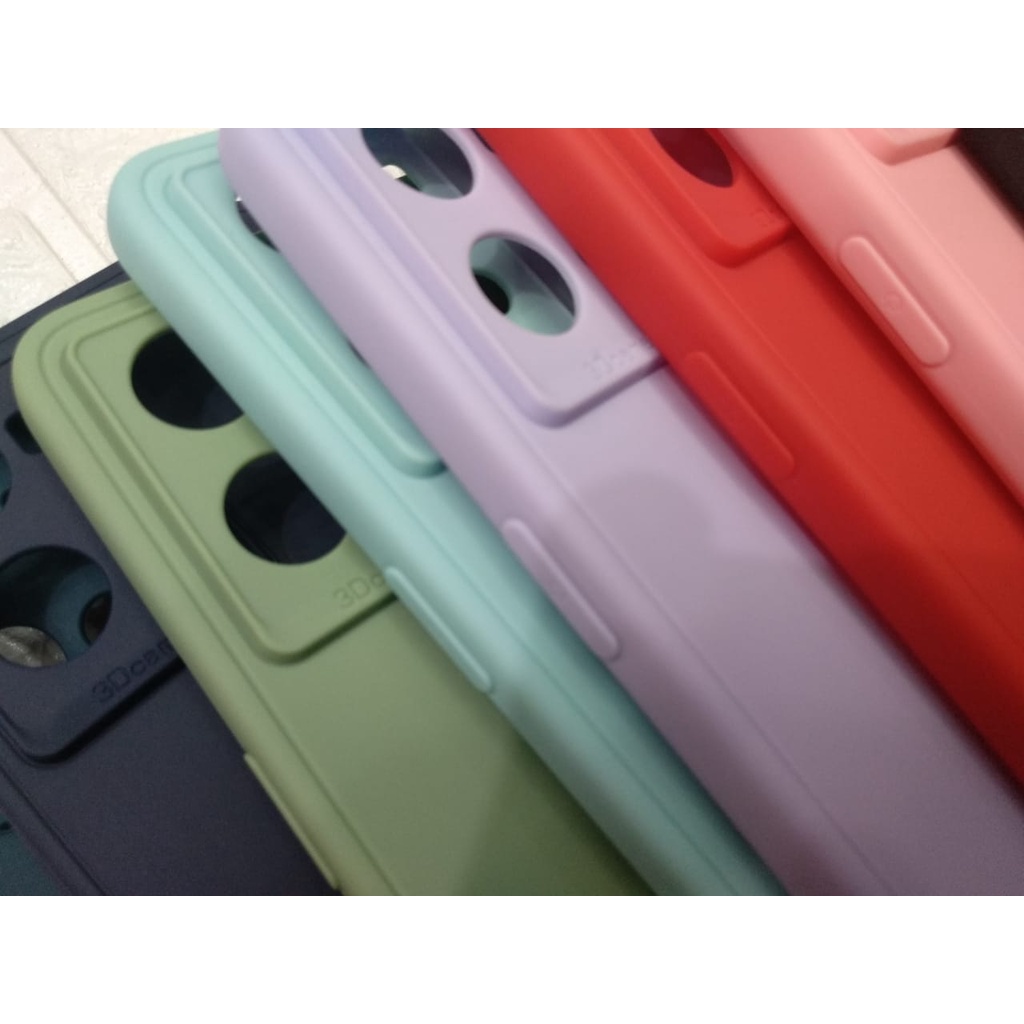 SILIKON CASE OPPO RENO 7 4G PREMIUM