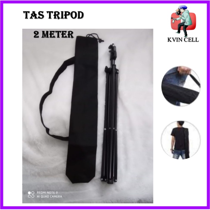 TAS TRIPOD / TAS TRIPOD LIGHT STAND / TAS TRIPOD KAMERA 2 METER / TAS TRIPOD RINGLIGHT / TAS TRIPOD 