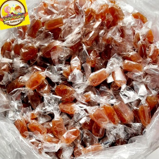 

Big Sale Permen Jahe Hangat 250 Gram (isi 60 pcs) Big Sale