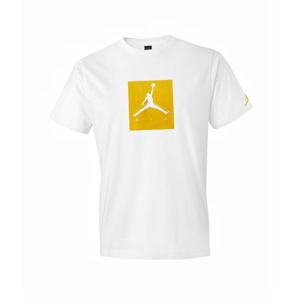 T-Shirt Jordan l Kaos Jordan  Premium Quality