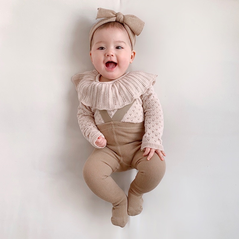 Ruffle top anak