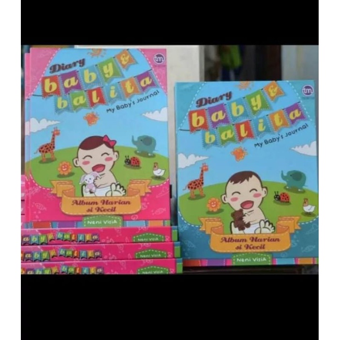 

BUKU DIARY BABY BLUE COWOK KADO KELAHIRAN KADO BABY KADO BAYI