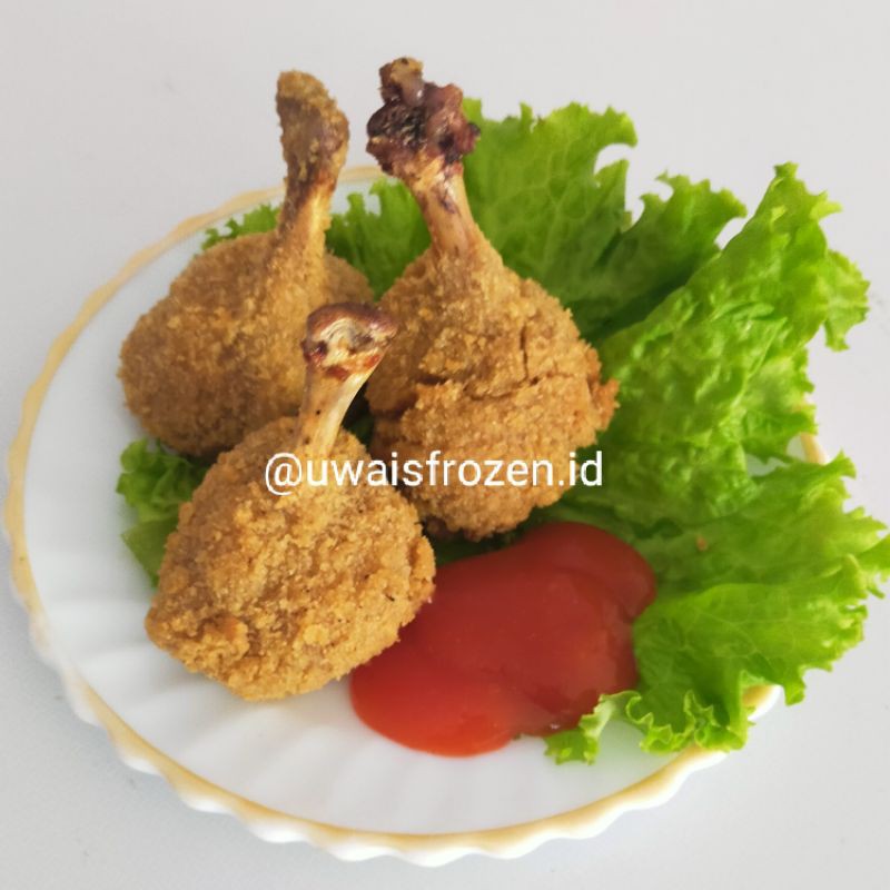 

Chicken Drum Stick isi 5 ala restaurant
