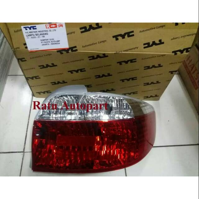 Lampu Stop Vios Lama. Lampu Belakang. Stop Lamp