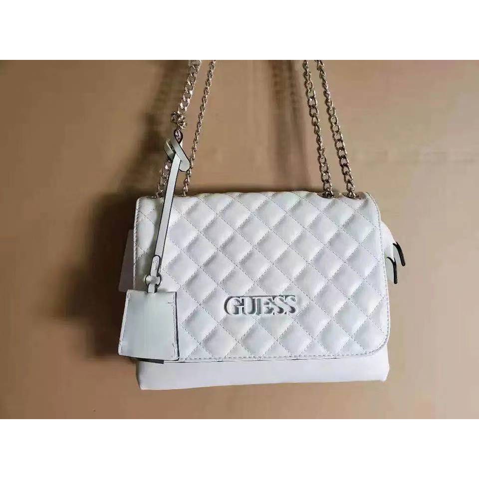 BIG SALE TAS WANITA  PREMIUM IMPORT GU3SS ILLANA QUILTED # 66852