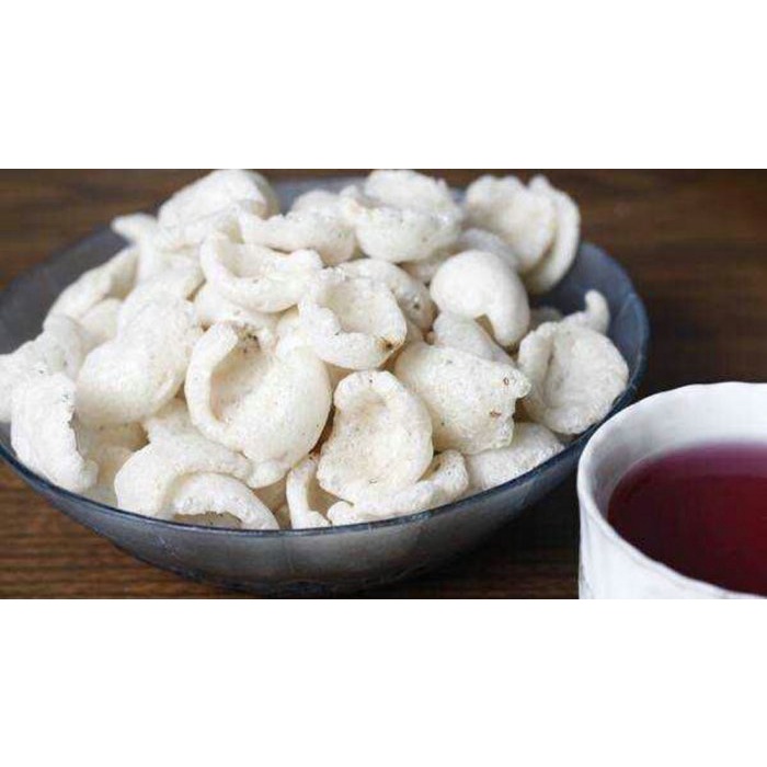 

Kerupuk Upil - Kerupuk Melarat Upil - Kerupuk Asli Cirebon - Cemilan Khas Cirebon
