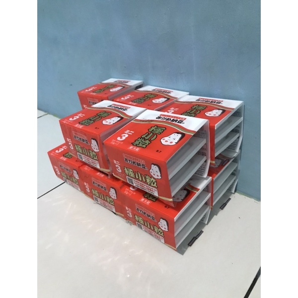 

Natto Merah isi 3