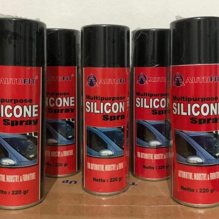 SILICONE SPRAY