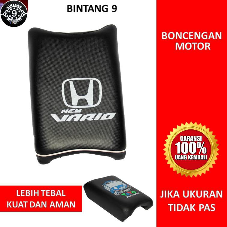 JOK BONCENG ANAK KURSI BONCENG MOTOR VARIO 125/150 CC