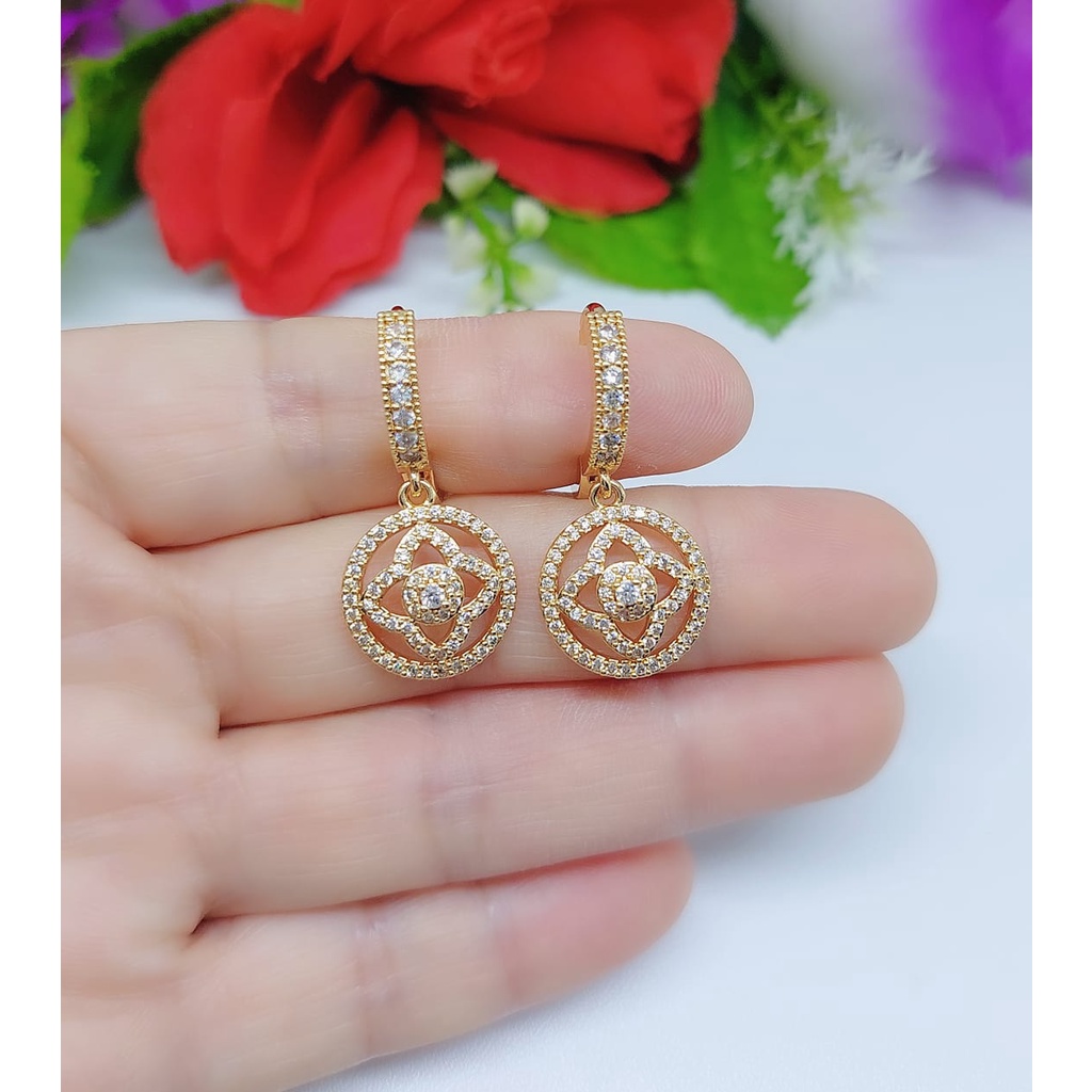 Anting Xuping Permata Full