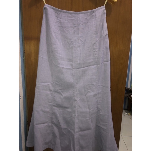 THRIFT/PRELOVED ROK KOREAN SKIRT MERMAID