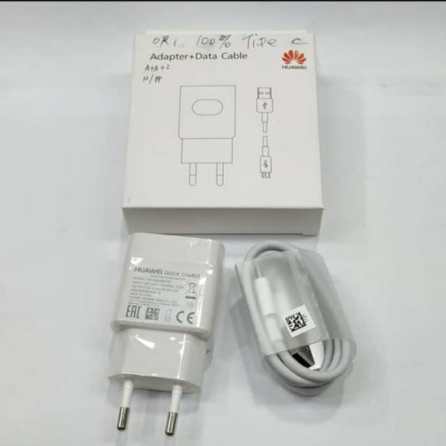 Charger HUAWEI TYPE C ORIGINAL FULL MANTAP UNIVERSAL TIPE C