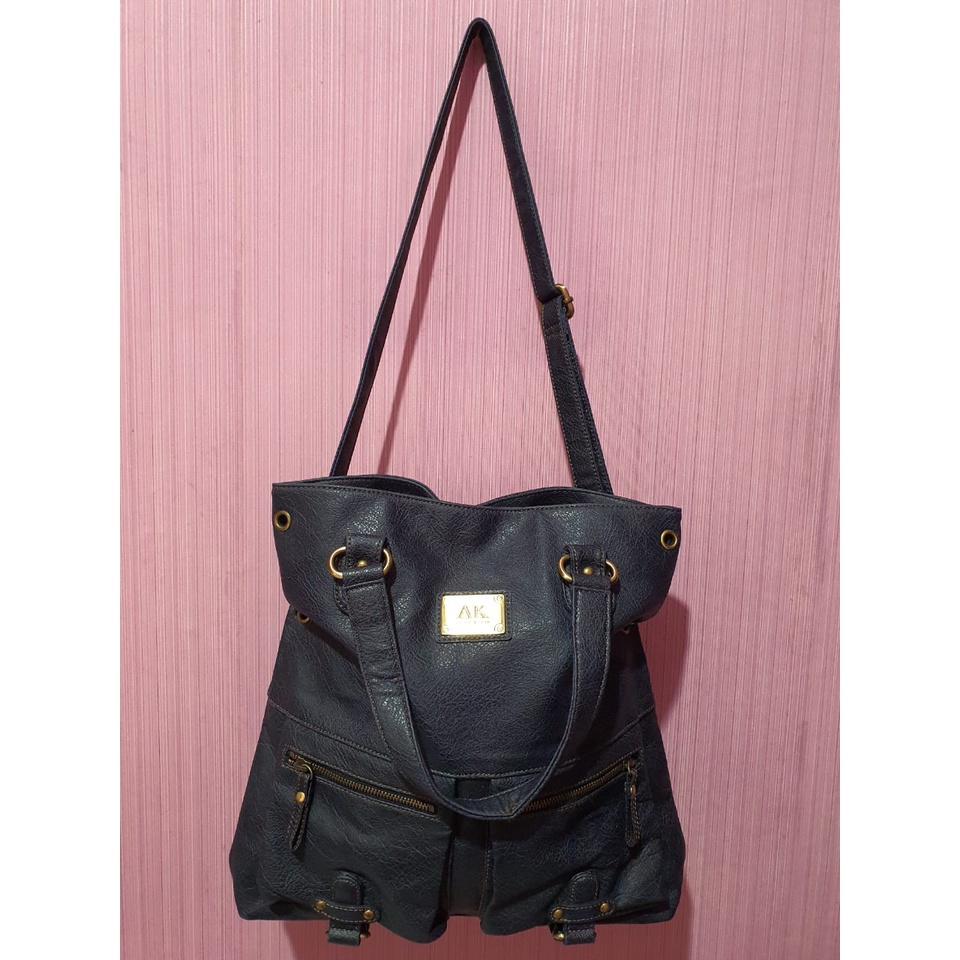 Tas Kulit AK (Preloved)