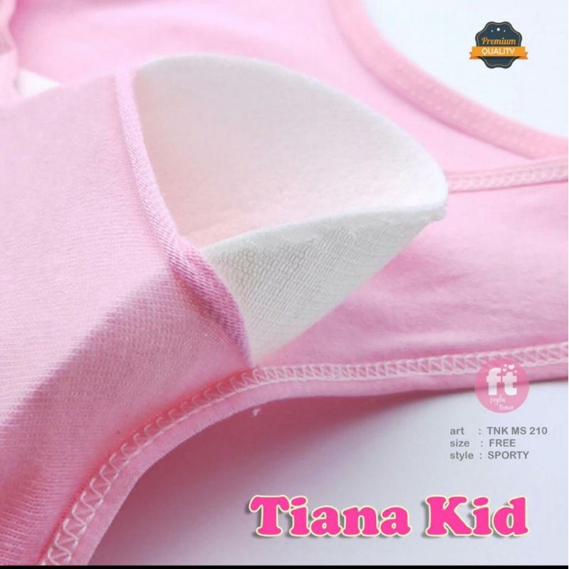 Miniset Anak Busa Lepas /  Mini Set Remaja KATUN  / Tiana Sport