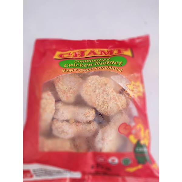 

champ nugget 250gr
