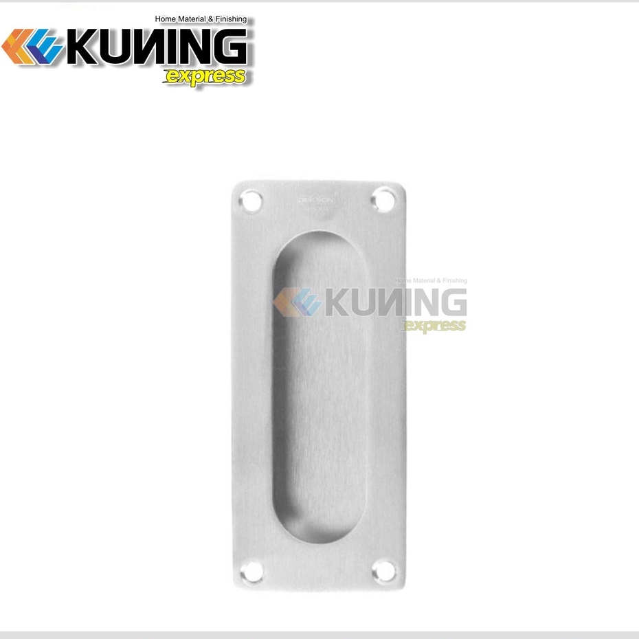 DEKKSON PULL PLATE PP 013 SSS