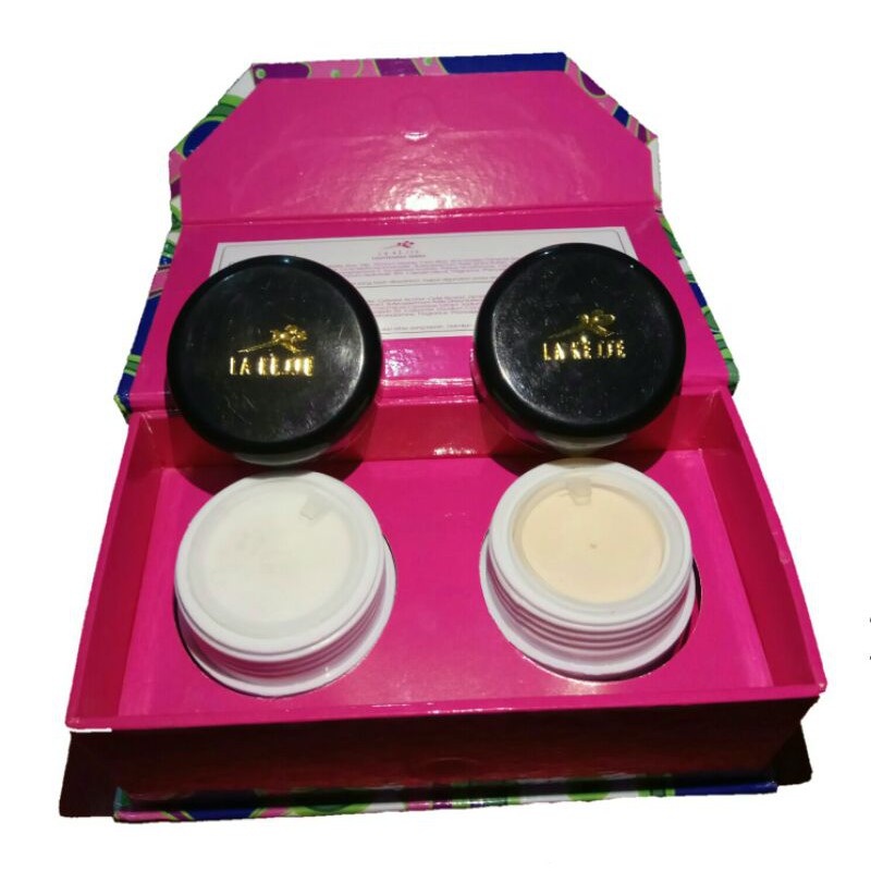 CREAM SIANG DAN MALAM LA KESSE