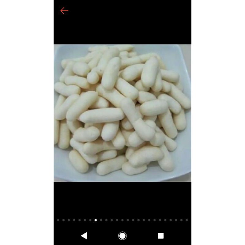 

cemilan/makanan ringan