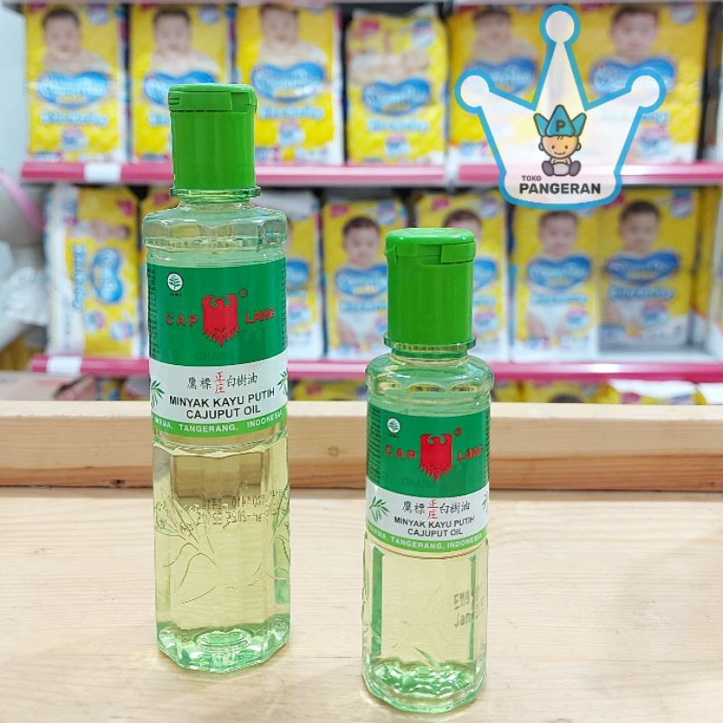 CAPLANG MINYAK KAYU PUTIH 60ML/120ML