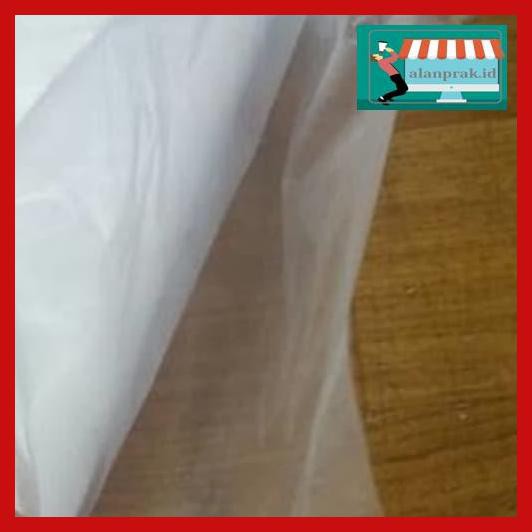 

4Rsd65E- Plastik Bening Pe Roll Lebar 100Cm Ty6Rt65-