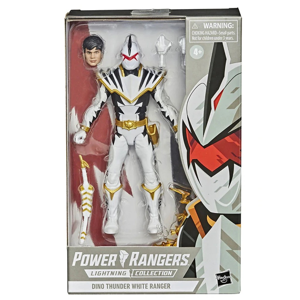 Jual POWER RANGERS Lightning Collection 