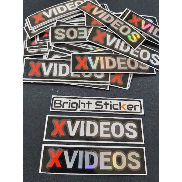 STICKER XVIDEOS CUTTING