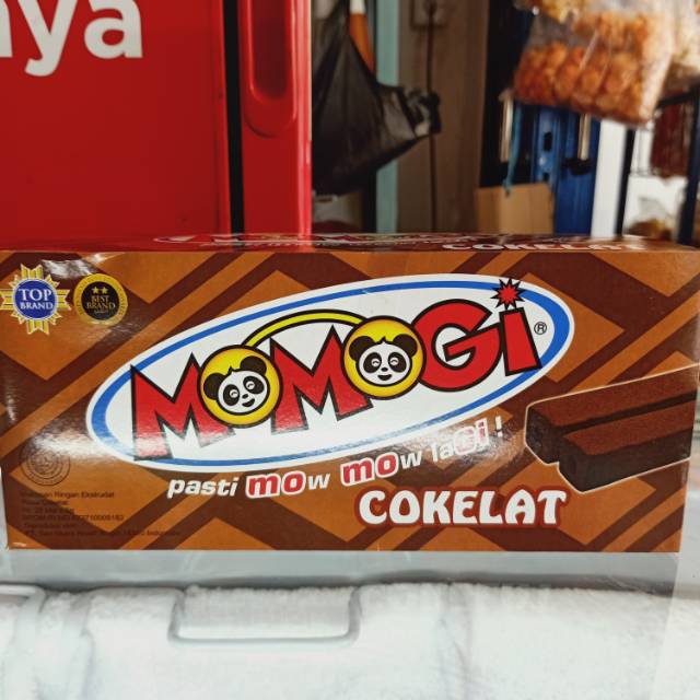 

Snack Momogi 1 dus isi 20pcs