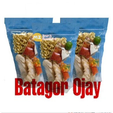 

Batagor Ojay Batagor Lidah Khas Bandung Juara