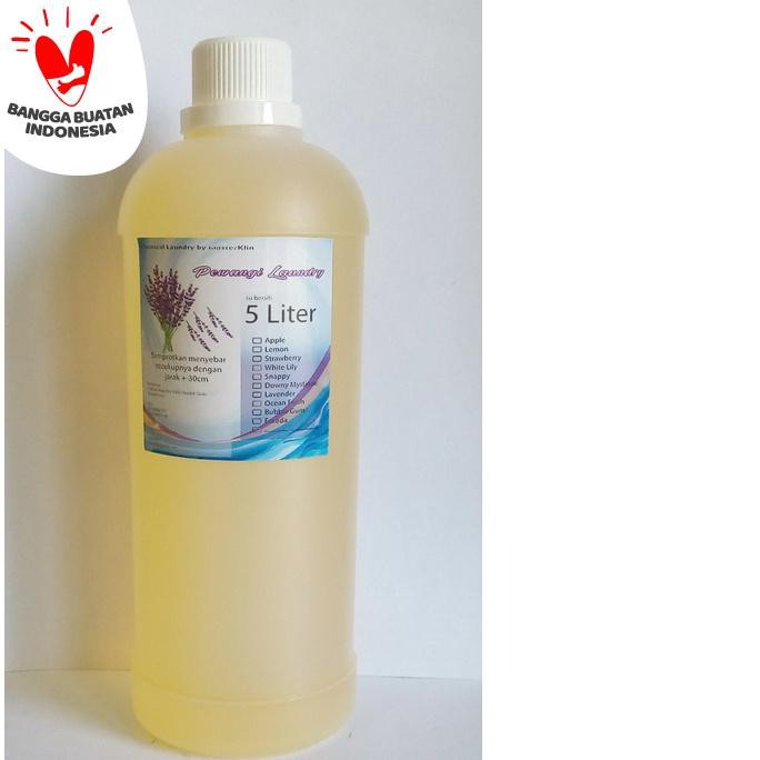 Bibit Parfum Laundry ( 1 Liter )