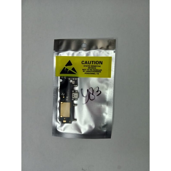Flexibell Konektor Charger UI Board Vivo Y83