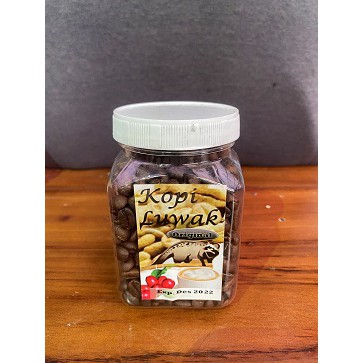 

KOPI LUWAK CITRA SAHI