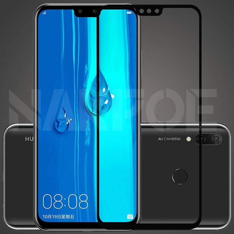 9H Full Cover Tempered Glass Screen Protector Vivo Y31 2021 Y51 2020 Y20 Y30 Y12 Y50 Y20i Y30i Y17 Y15 Y11 Y12i Y91 Y93 Y95