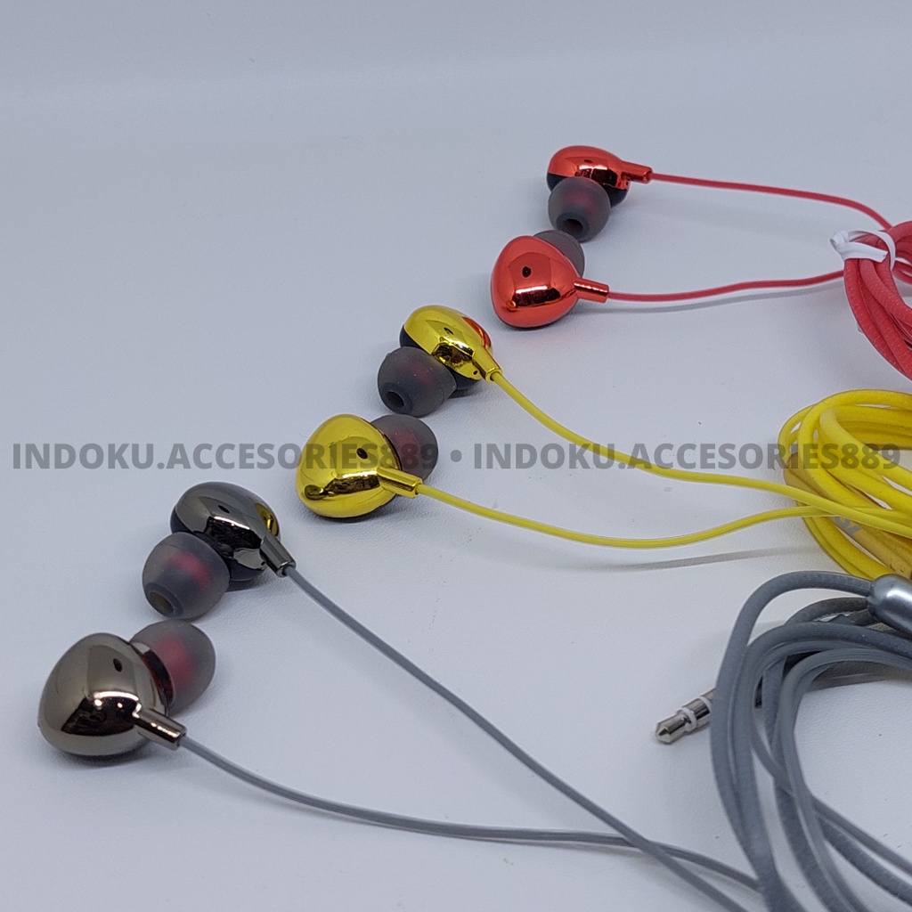 HK Earphone M-50 Original Handsfree Stereo Headset M50