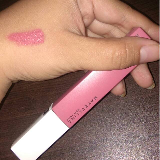 Preloved Maybelline Superstay MatteInk no.130 selfstarter