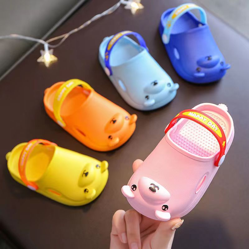 ☀ACCBAYI☀ SA031 SANDAL ANAK CUTE SANDAL ANAK /SENDAL ANAK / SANDAL BAYI / SANDAL CUTE UNISEX CUTE SEPATU ANAK