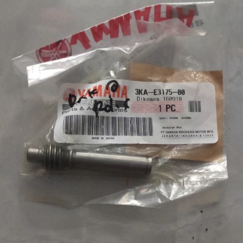AS POMPA OLI RX KING RXK RXKING NEW BARU YAMAHA 3KA