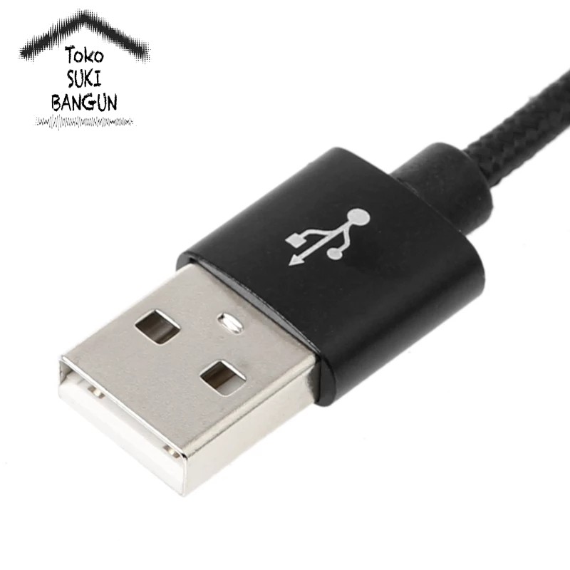 APG-007 Apple Pencil Charging CABLE NYLON Adapter Charger Ipad Pro